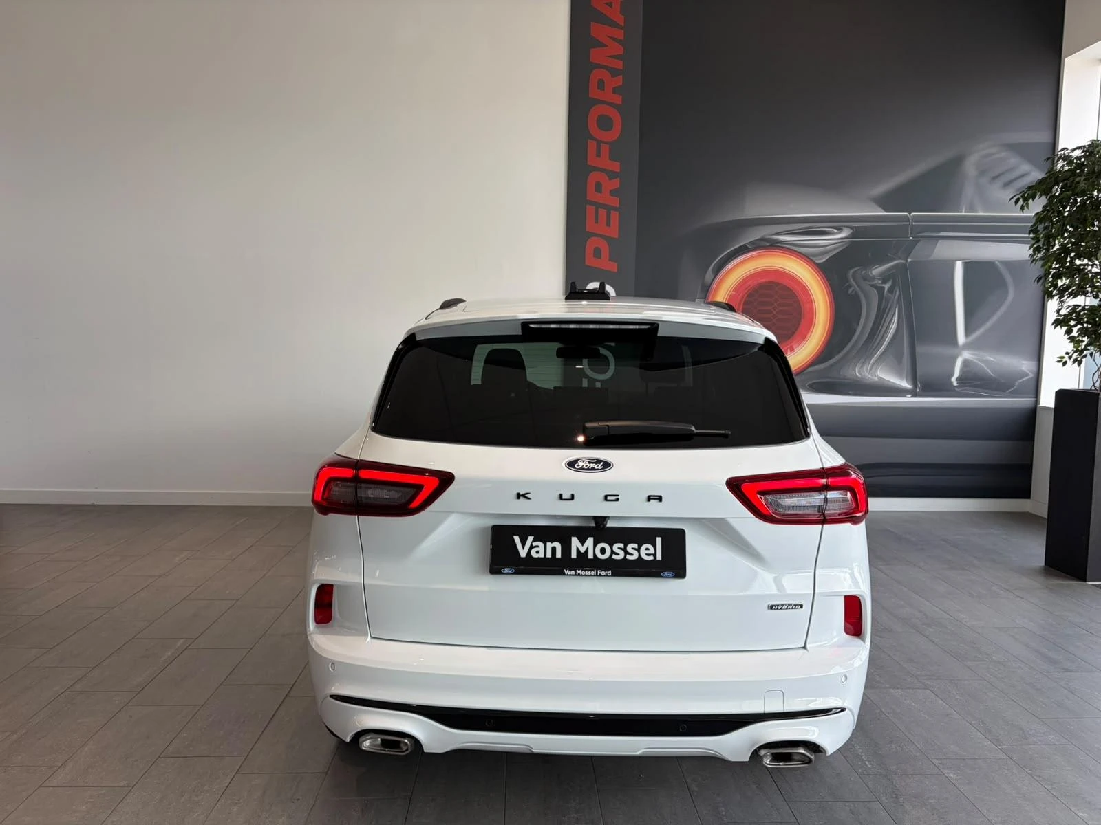 Ford Kuga 2.5 PHEV St Line X