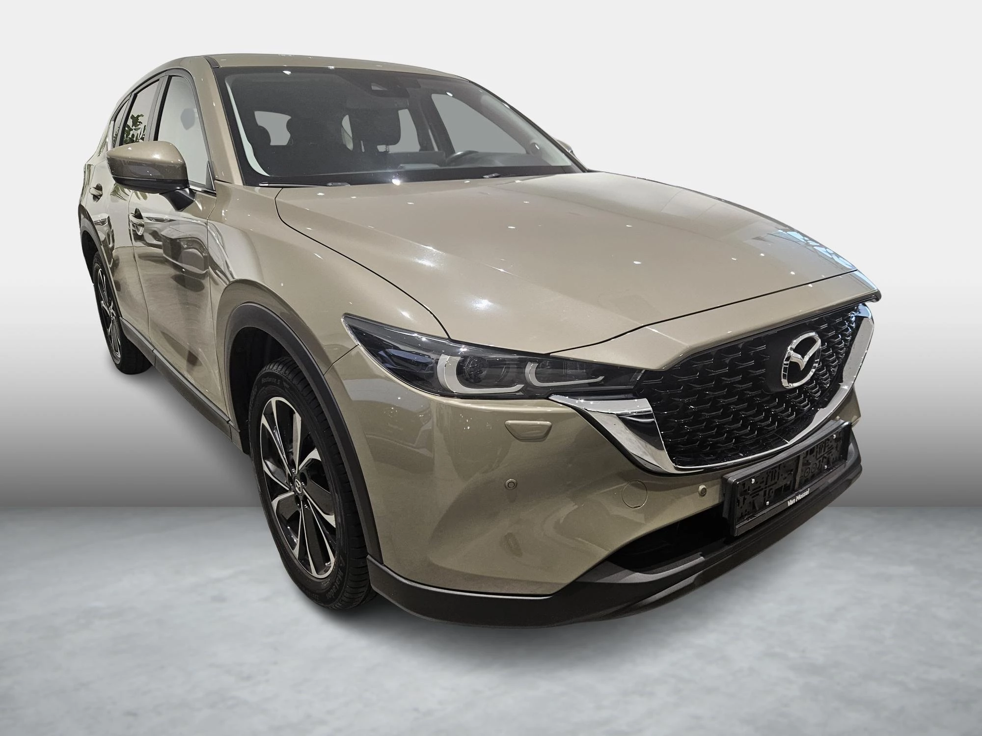 Mazda CX-5 2.0 Skyactiv-G 163