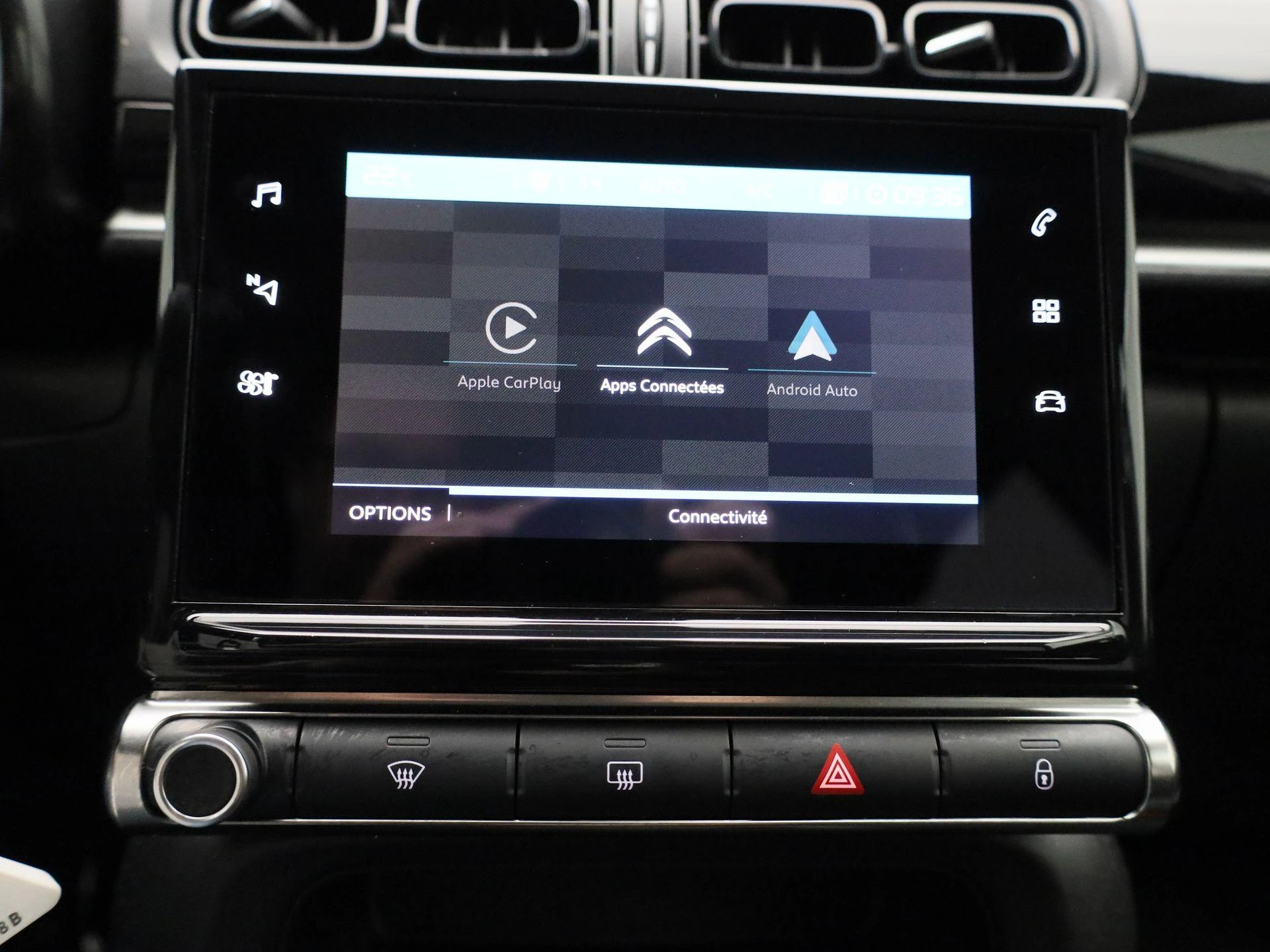 Citroën C3 1.2 PureTech Navi | Carplay | PDC A