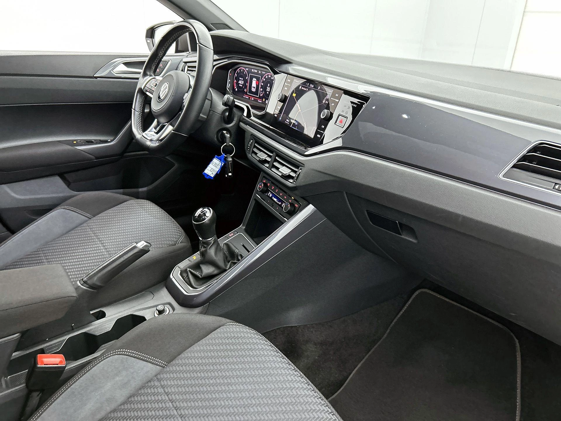 Volkswagen Polo 1.0 TSI R-Line | 95 PK
