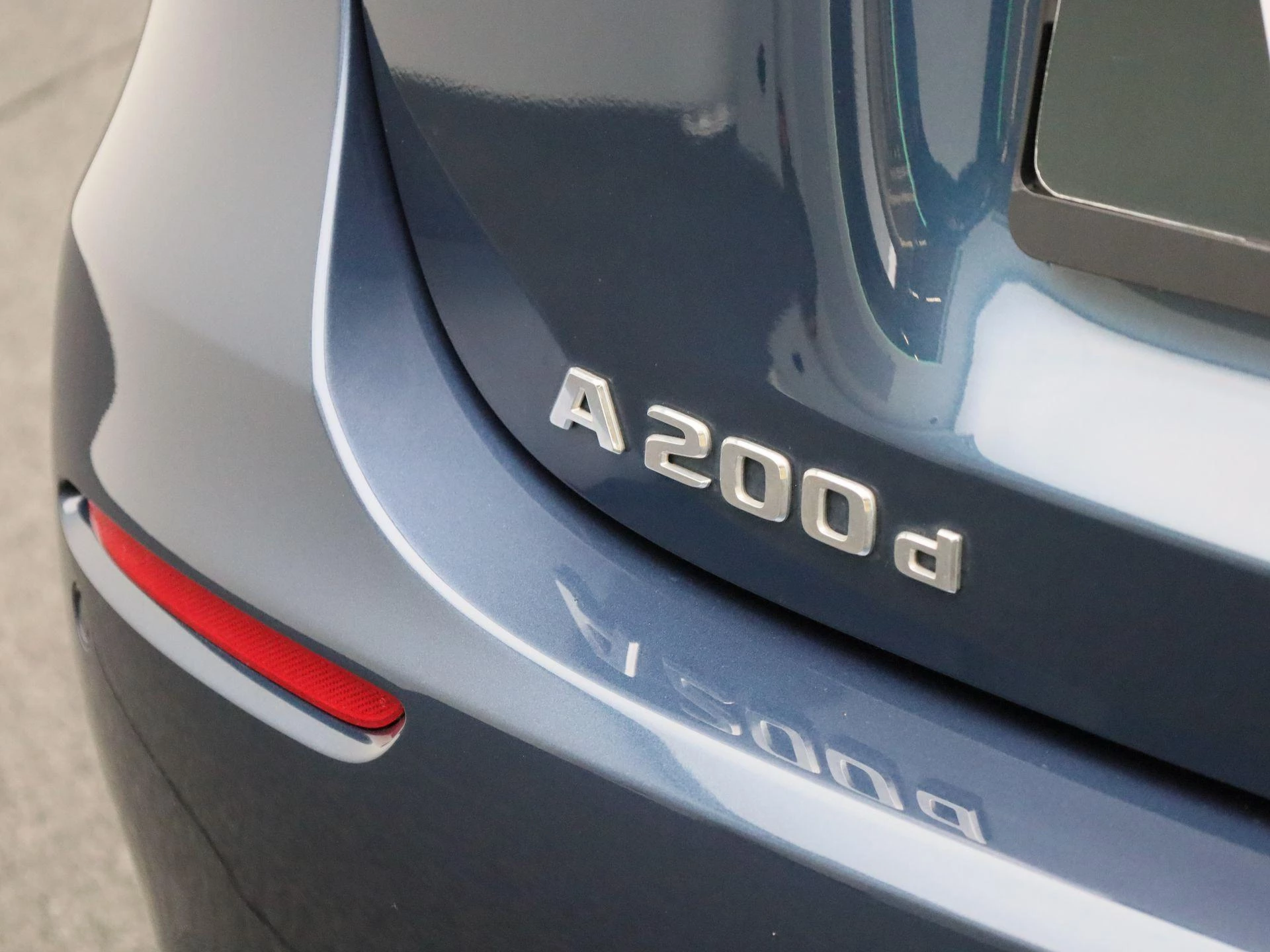 Mercedes-Benz A-Klasse A 200 d Business Solution