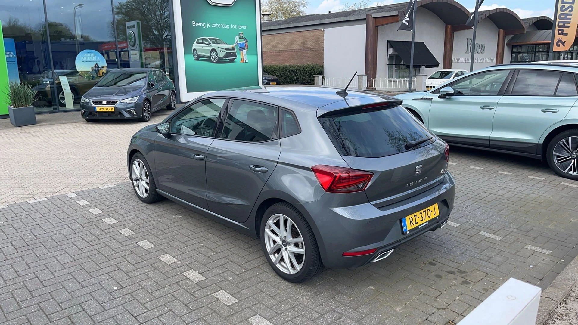 SEAT Ibiza