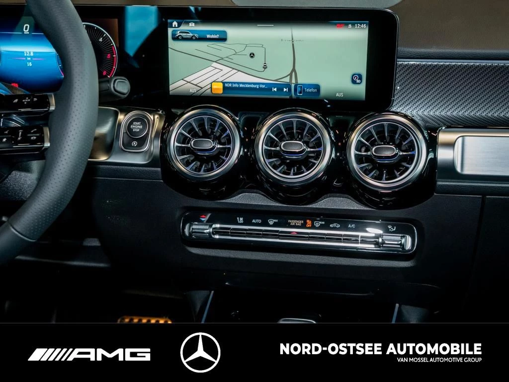 Mercedes-Benz GLB 200 d AMG NIGHT WINTER-PAKET KEYLESS 20-ZOLL AMG Line