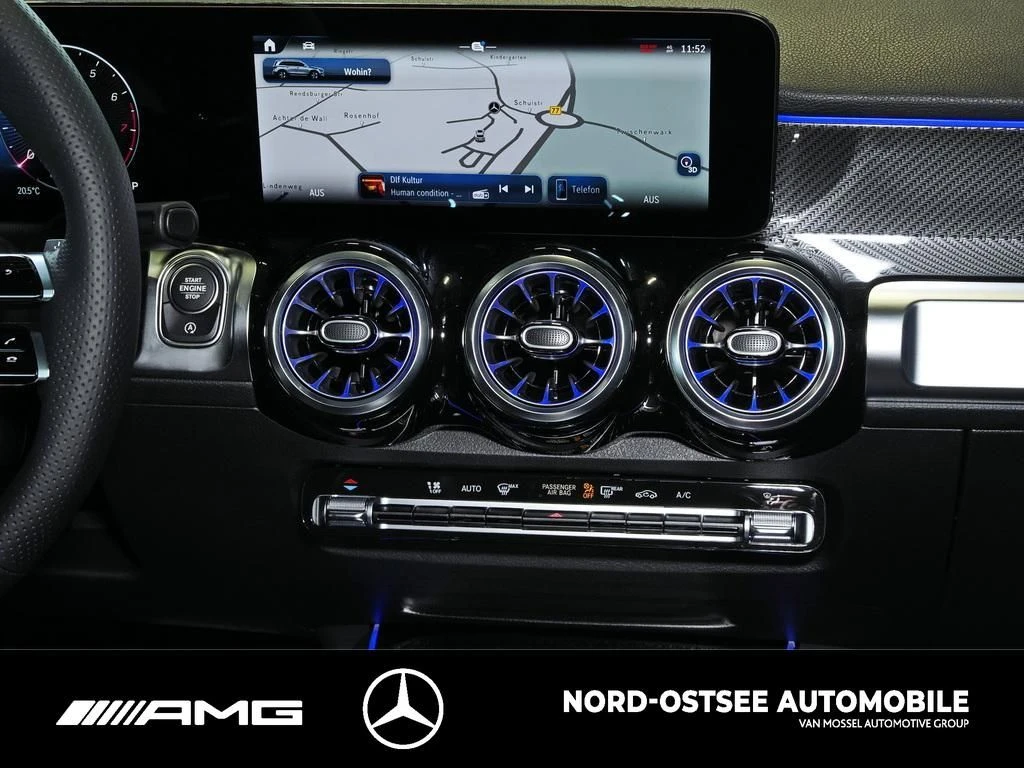Mercedes-Benz GLB 200 AMG NIGHT PANO DISTRONIC 20Z 360° AMG Line