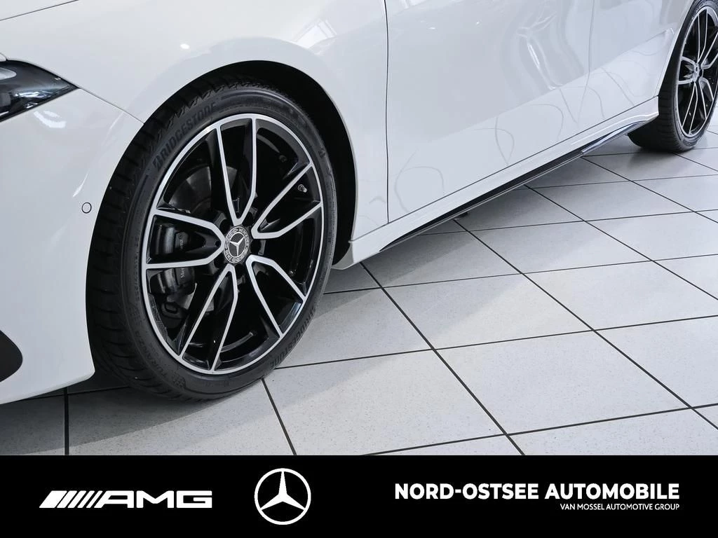 Mercedes-Benz A-Klasse 200 AMG NIGHT SHZ MBUX AMG Line