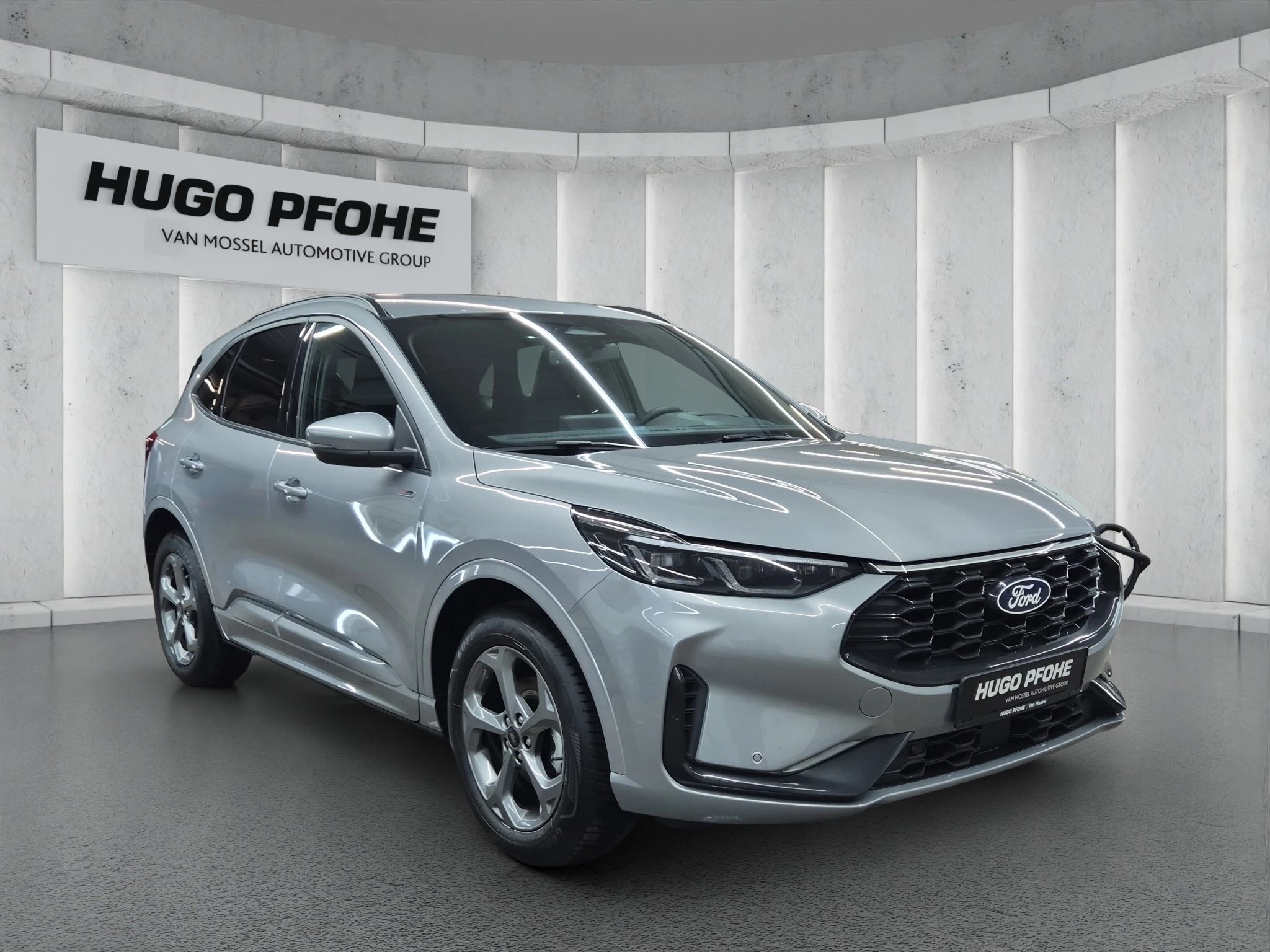 Ford Kuga ST-Line Aut.*KAM*LED-MATRIX*NAVI*GRA*WINTER-PKT.