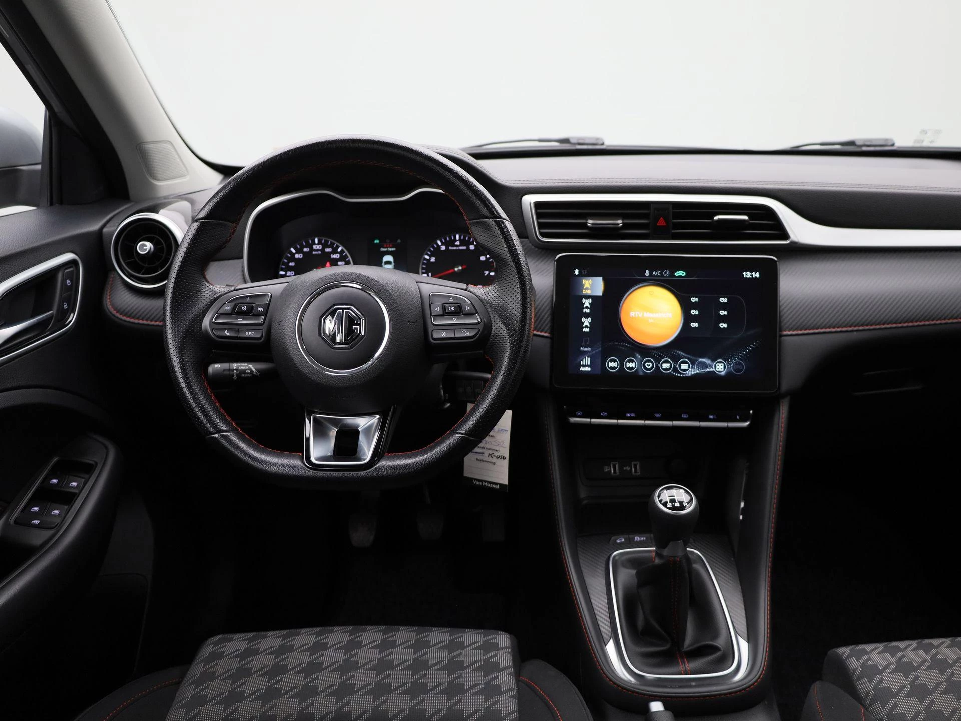 MG ZS 1.5 VTi-Tech MT COMFORT