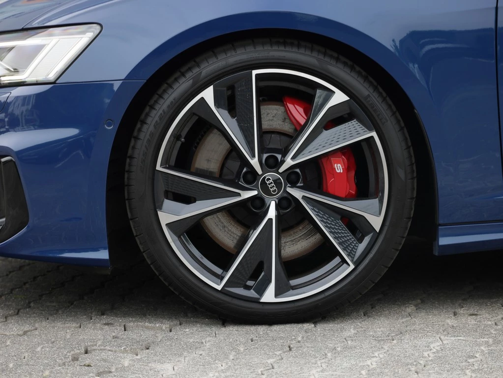 Audi S6 Avant 3.0 TDI quattro