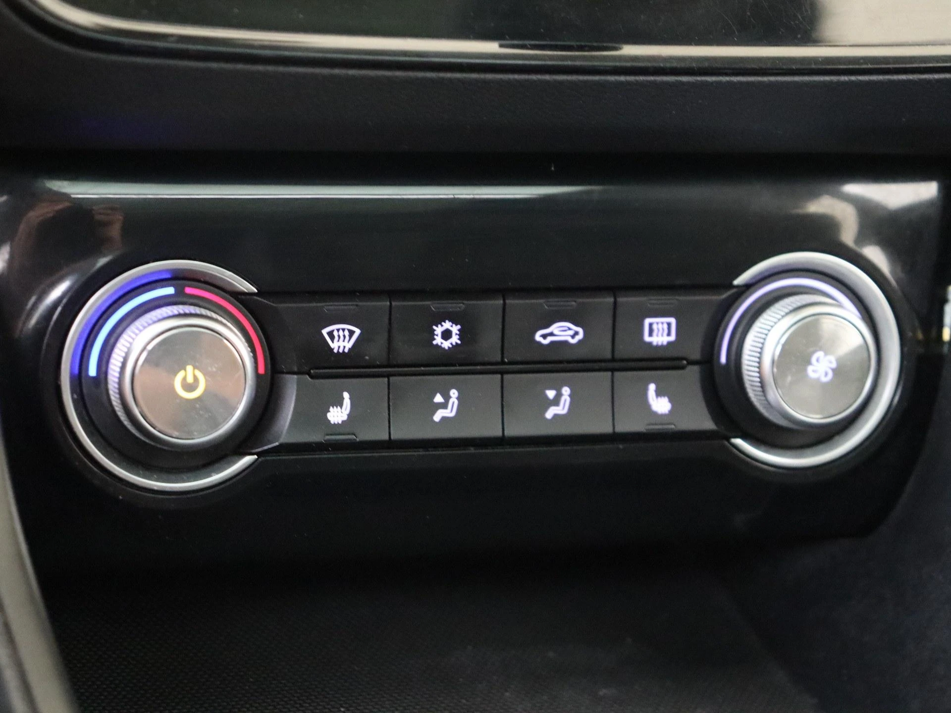 MG ZS EV Luxury 45 kWh