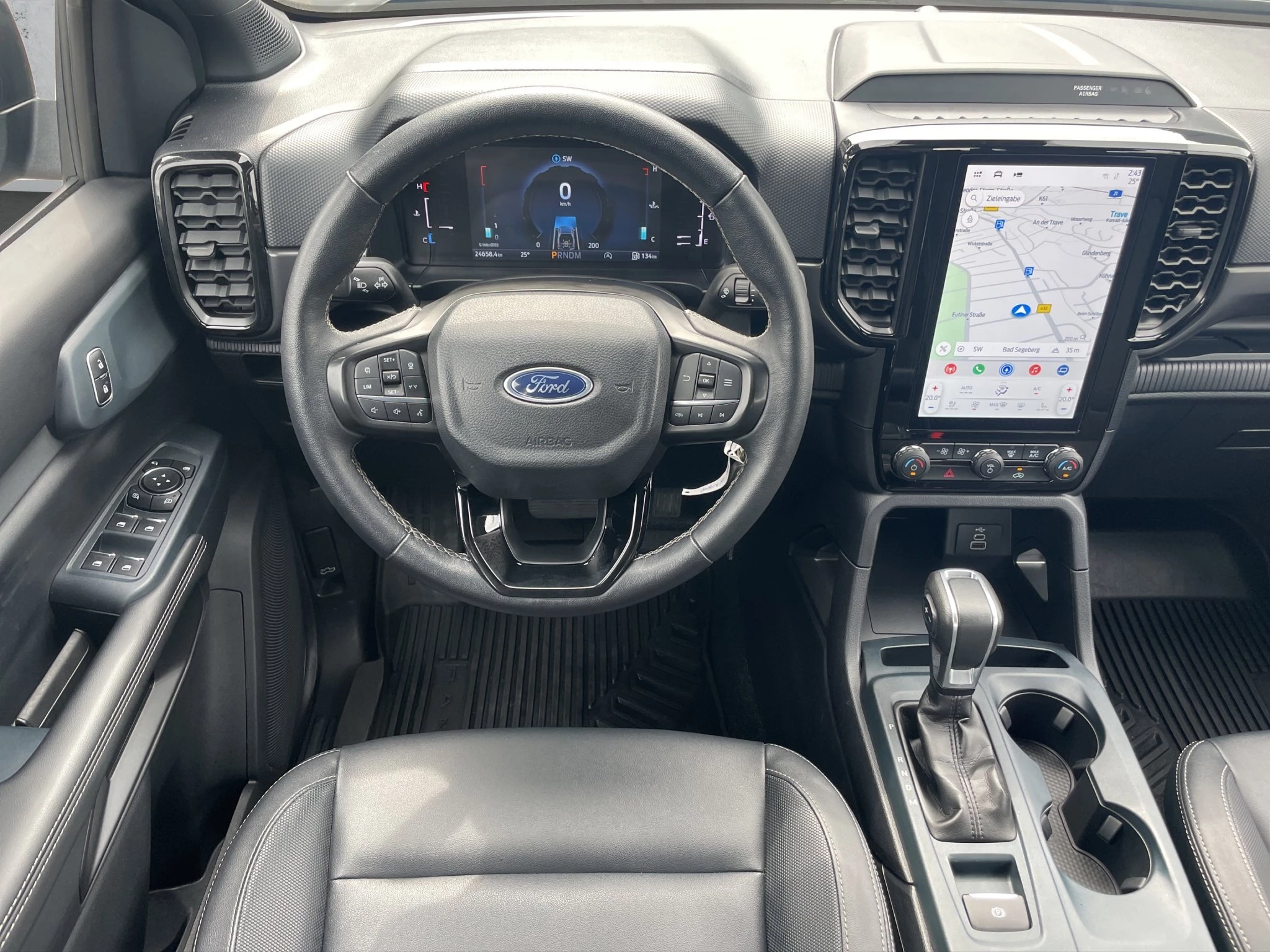 Ford Ranger Tremor DoKa e-AWD AUT | AHK | NAVI | KAM | ROLLO