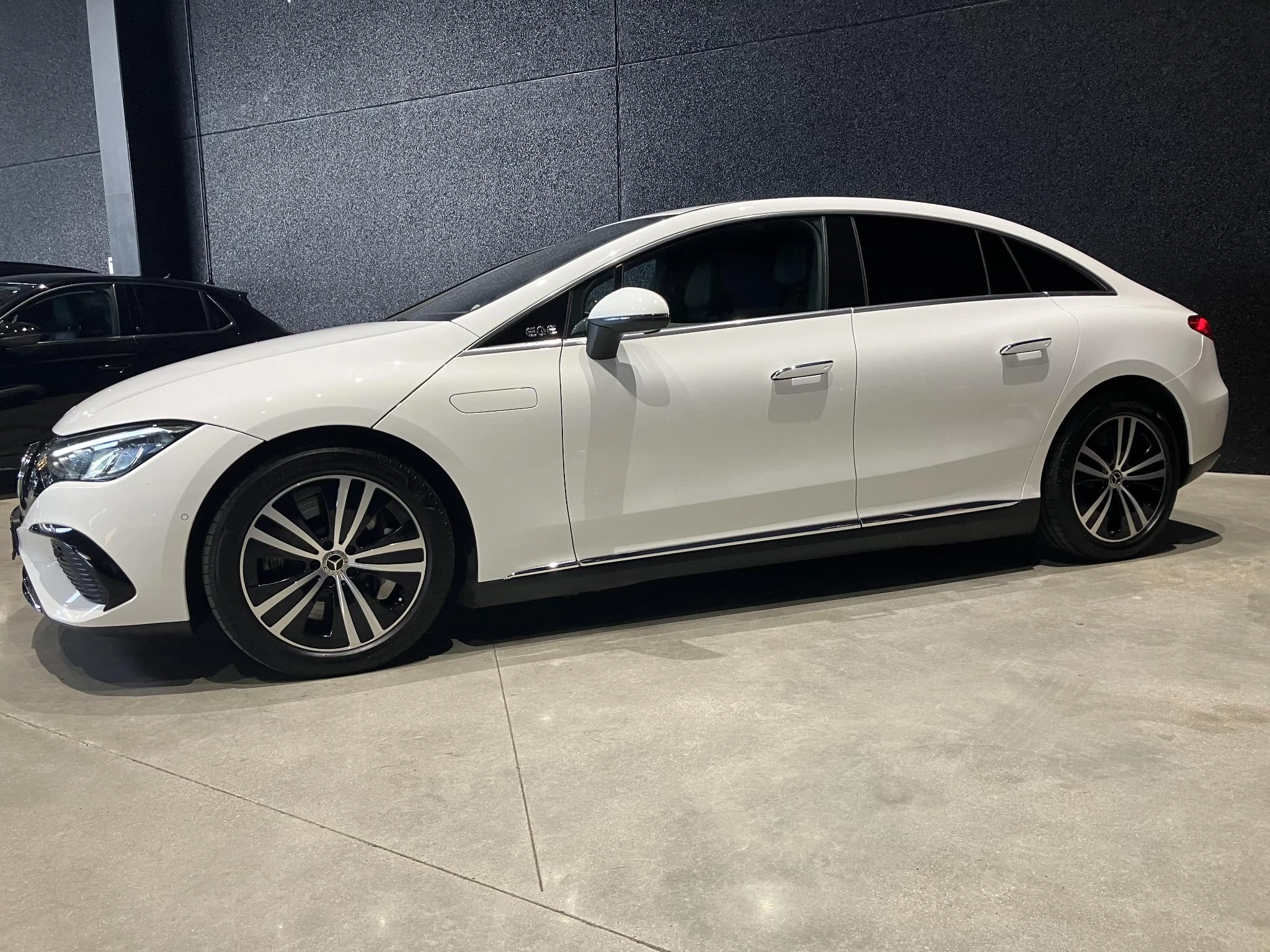 Mercedes-Benz EQE EQE 350 4MATIC Business Line