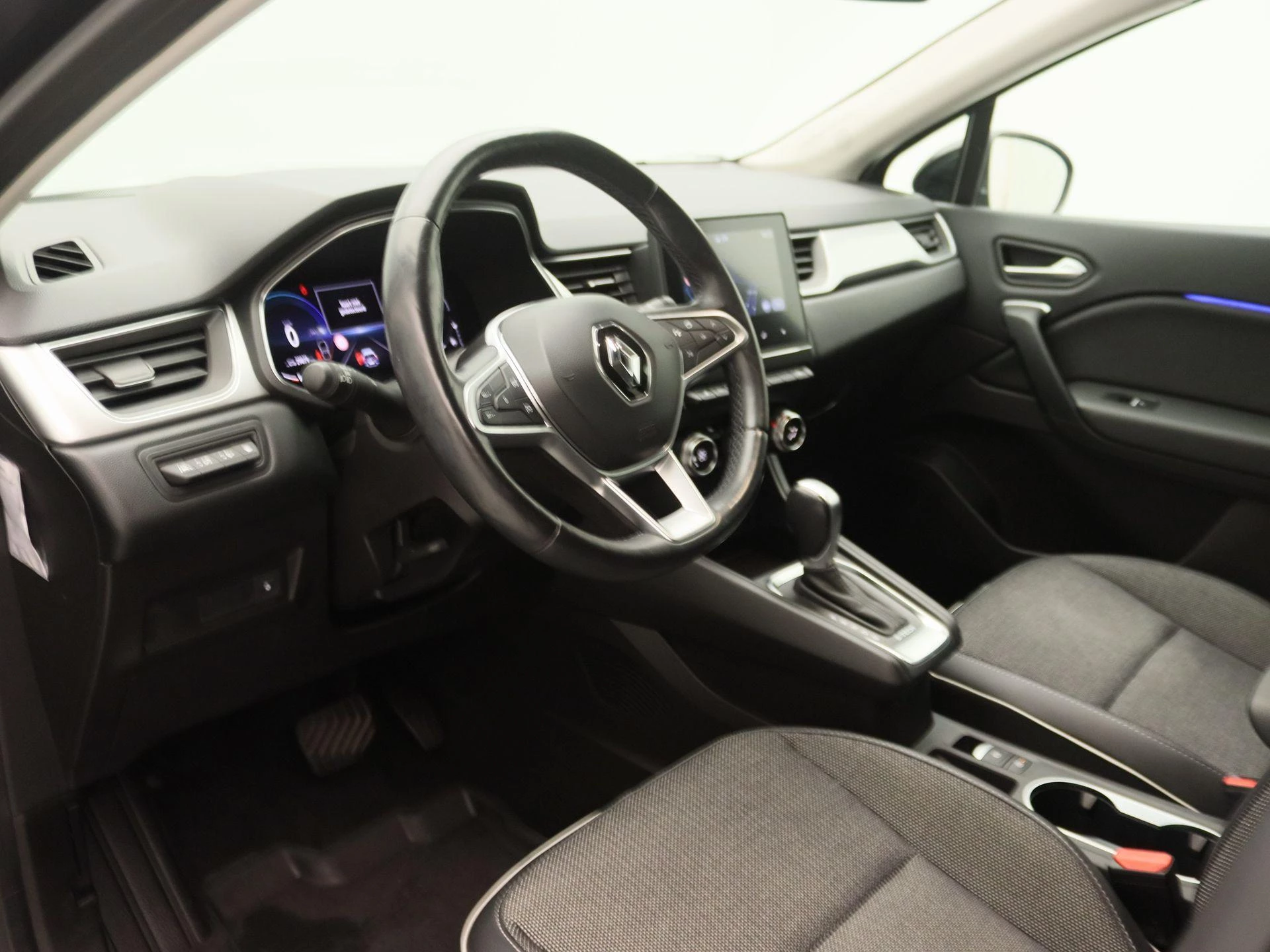 Renault Captur E-Tech Plug-in Hybrid 160 Intens