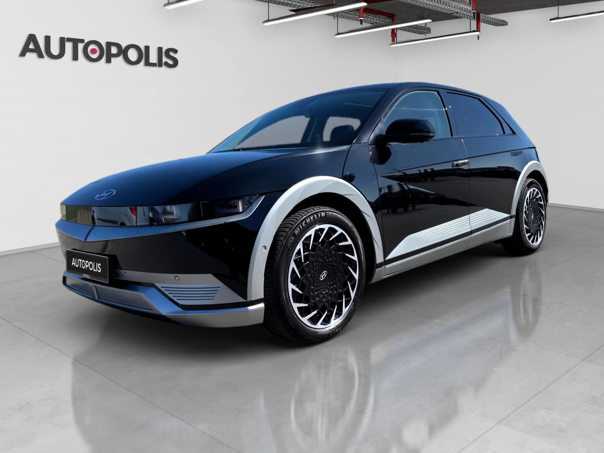 Hyundai-IONIQ 5-image-0