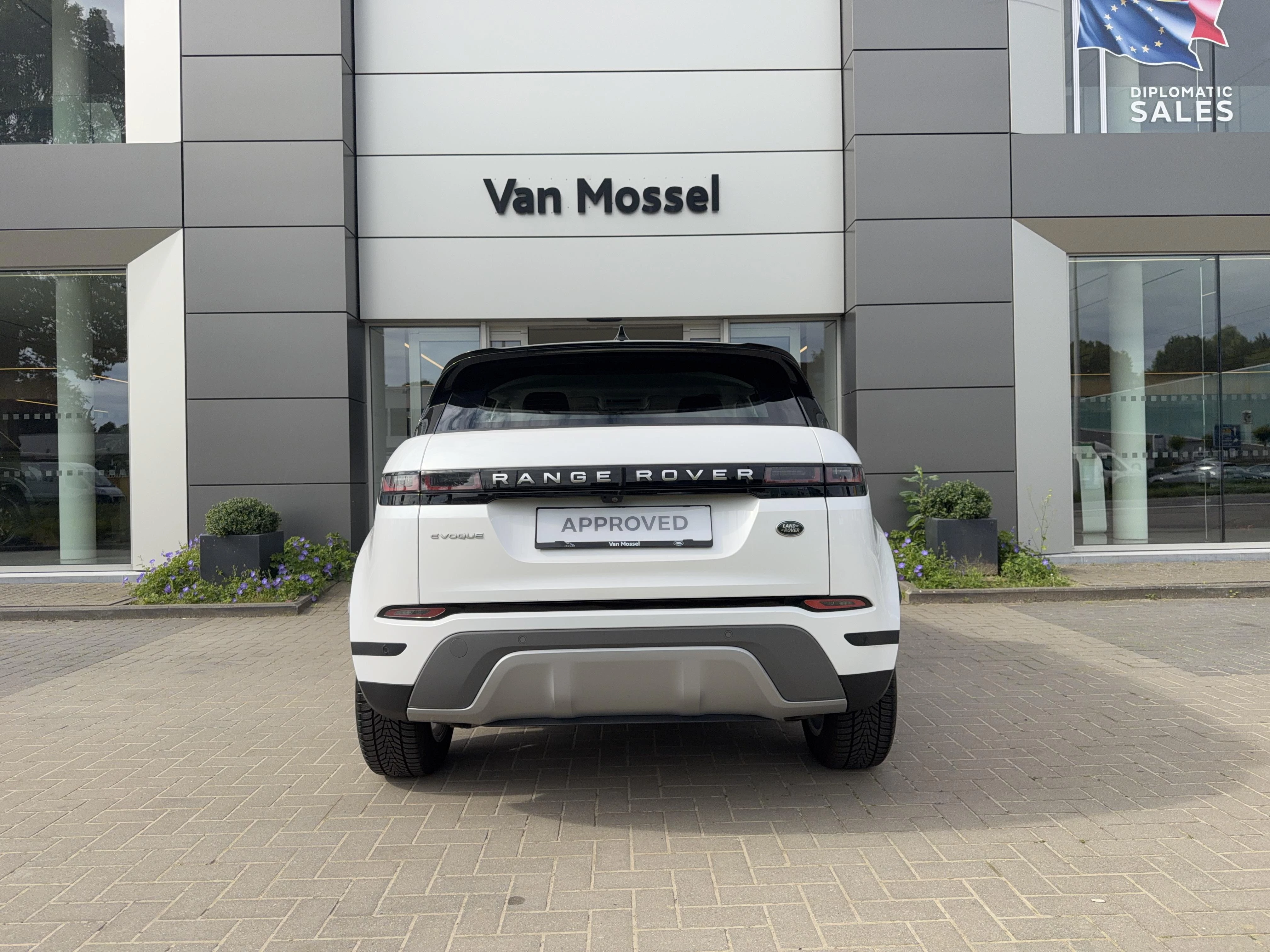 Land Rover Range Rover Evoque P160 S FWD Auto. 23MY