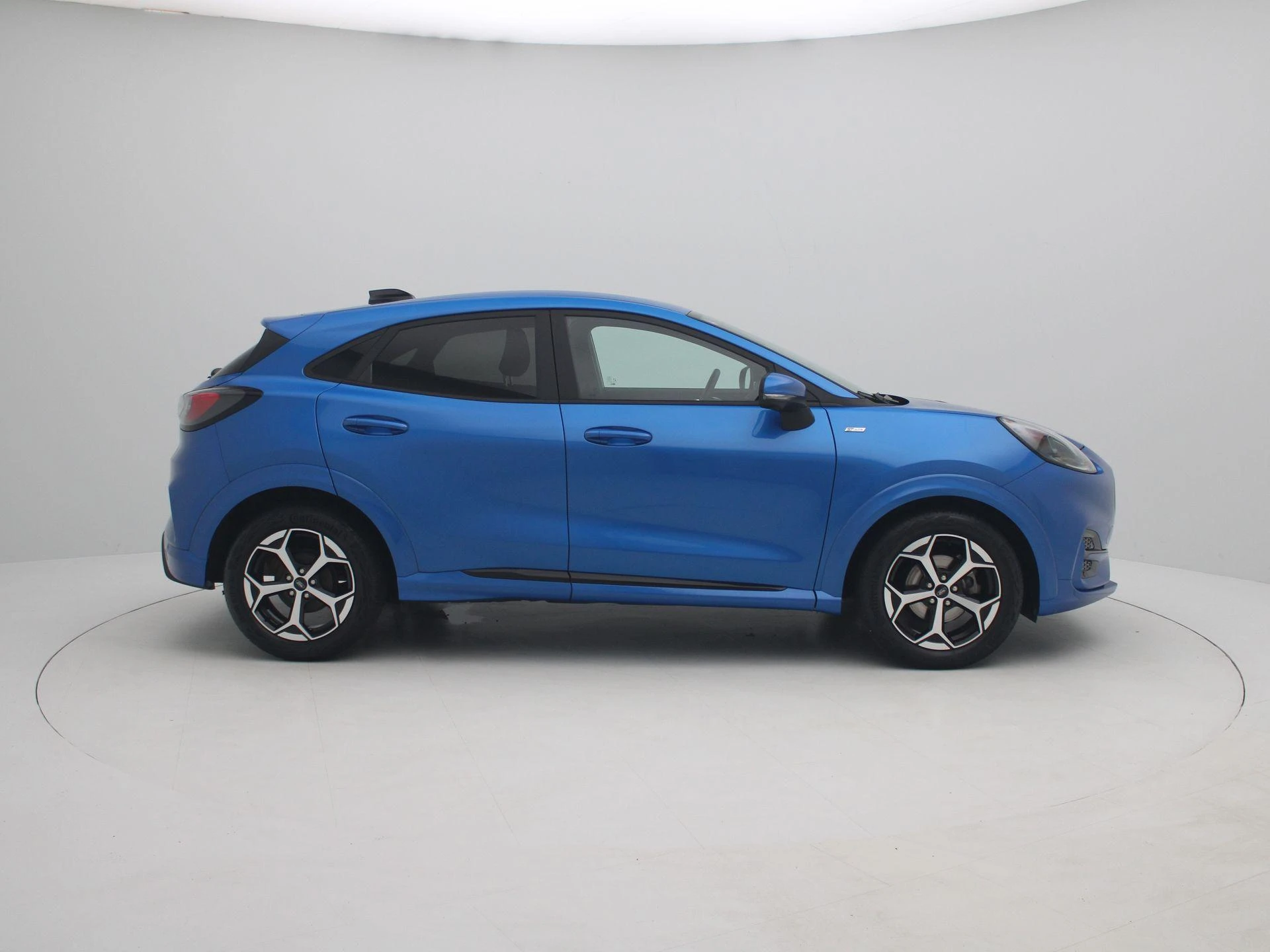 Ford Puma 1.0 EcoBoost Hybrid ST-Line