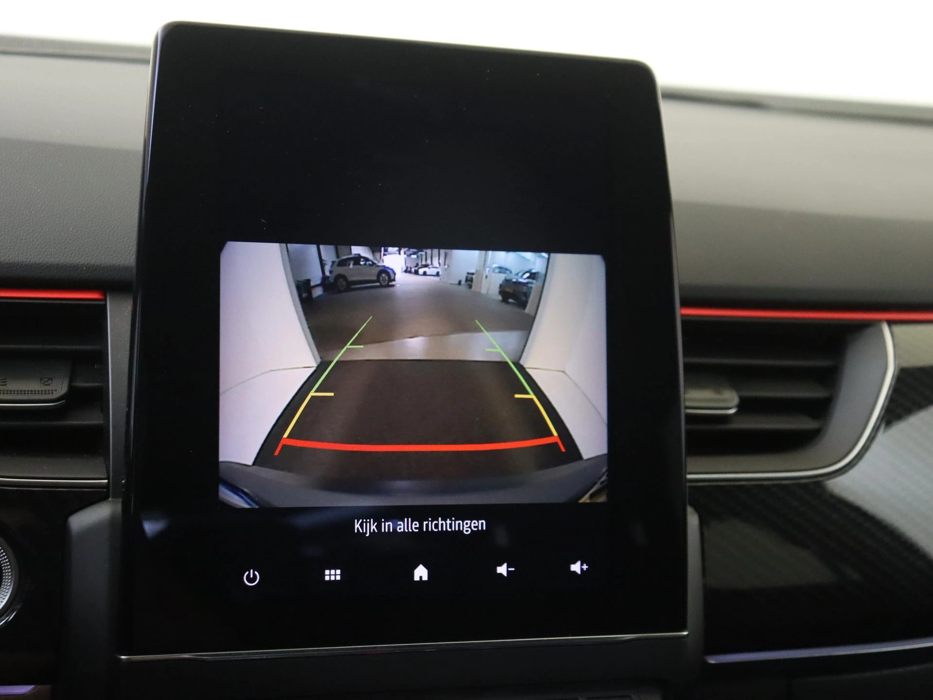 Renault Arkana 1.6 E-Tech Hybrid 145 R.S. Line