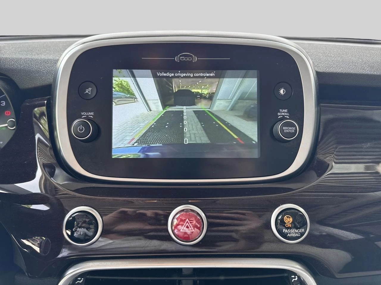Fiat 500X 1.5 Hybrid 130 DCT7 Yacht Club Capri