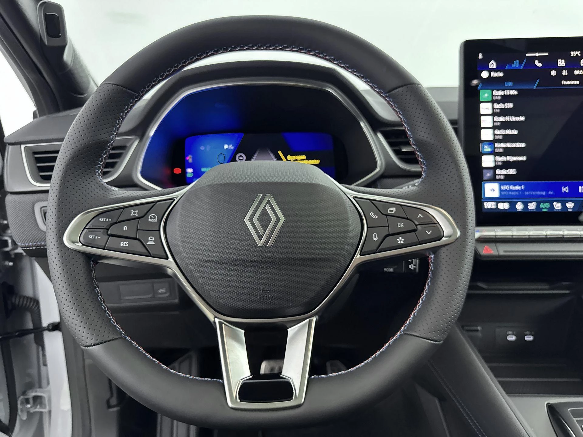 Renault Symbioz 1.8 E-Tech full hybrid 160Pk esprit Alpine