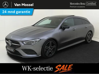 Mercedes-Benz CLA Shooting Brake 180 Business Solution AMG