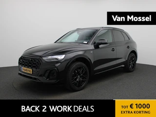 Audi Q5 40 TFSI S edition
