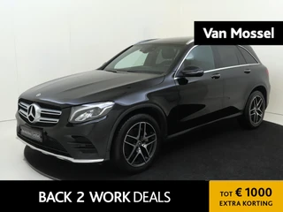 Mercedes-Benz GLC 250 4MATIC