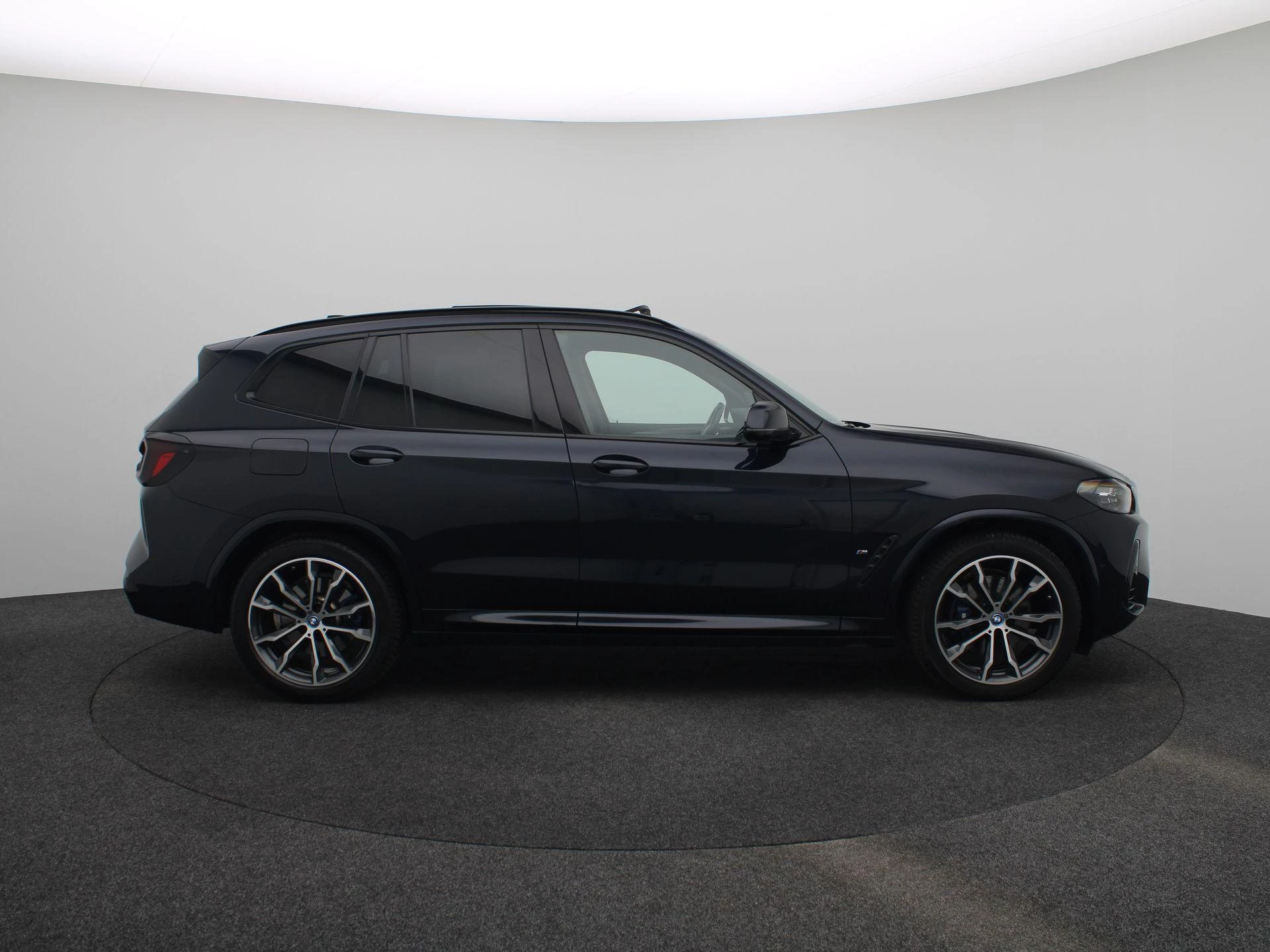 BMW X3 xDrive30e High Executive