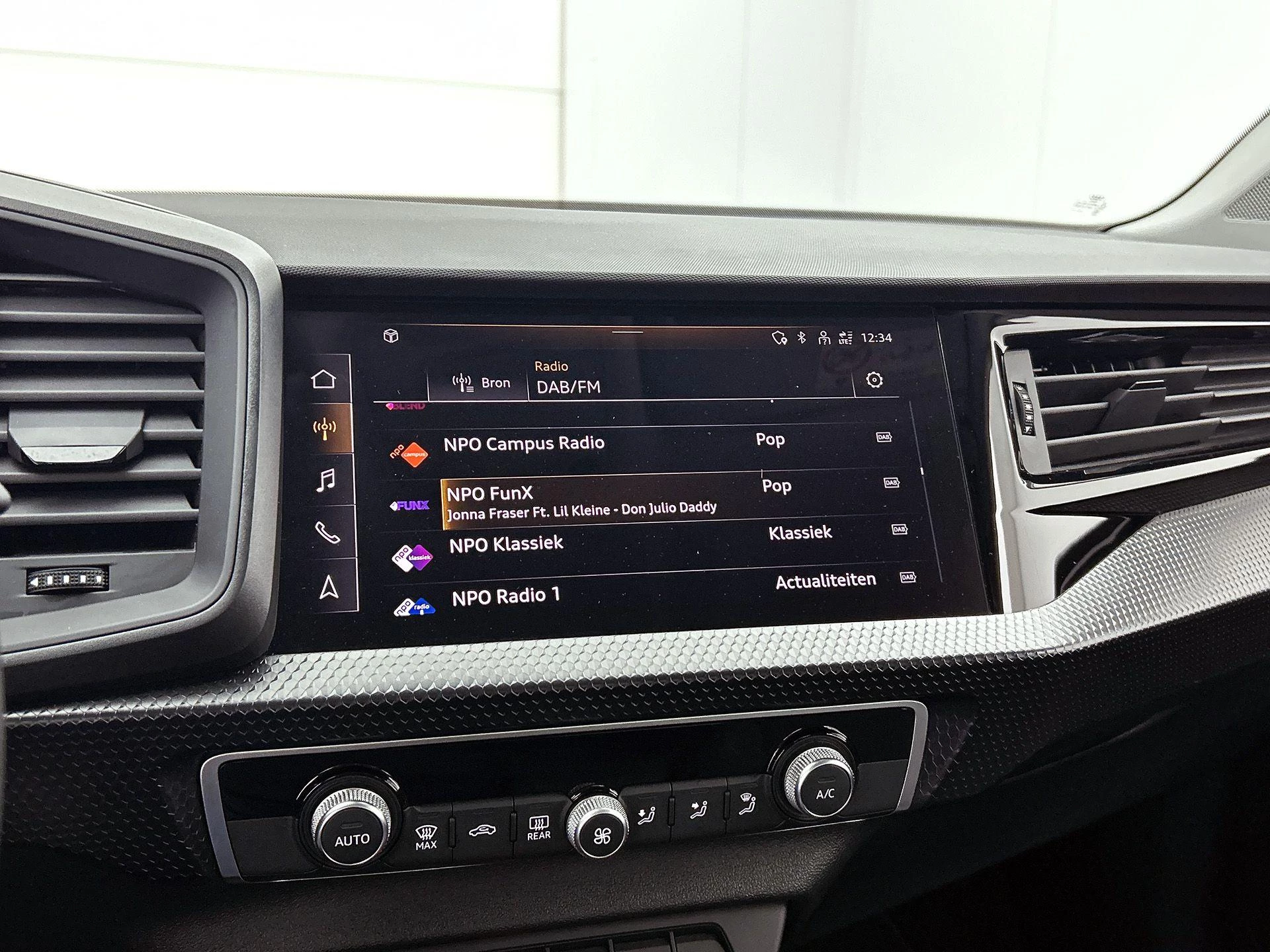 Audi A1 Sportback 25 TFSI Pro Line 95 PK