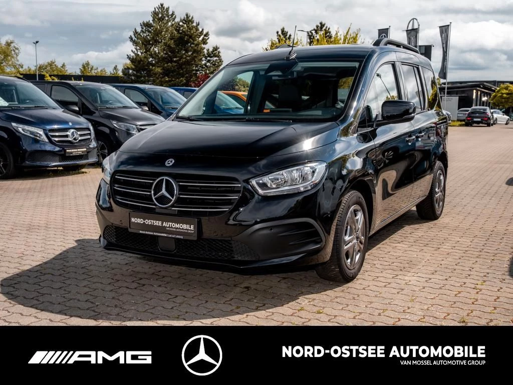 Mercedes-Benz T-Klasse 160 STYLE KLIMA NAVI KAM 6GANG MBUX SHZ DAB StyleMk1 T 160 STYLE KLIMA NAVI KAM 6GANG MBUX SHZ DAB Style