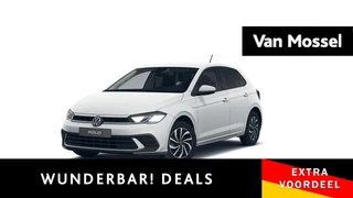 Volkswagen Polo 1.0 TSI Life Edition 95 PK