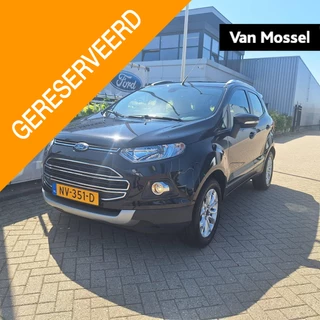 Ford EcoSport 1.0 EcoBoost Titanium
