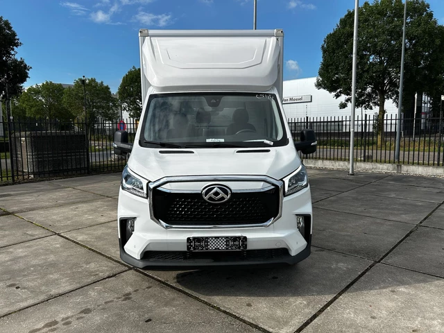 Maxus Edeliver9