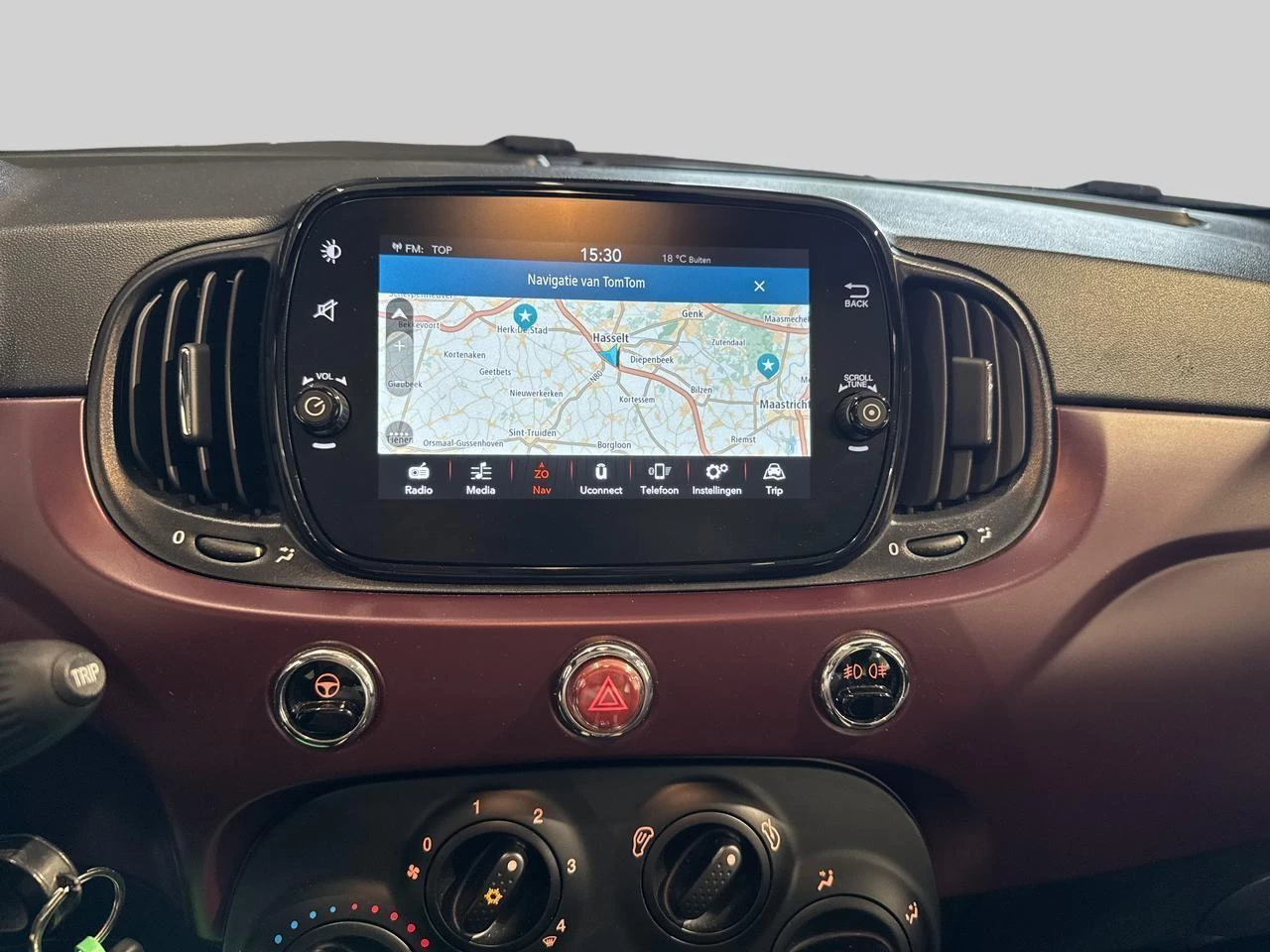 Fiat 500 1.2 8v 69hp Collezione