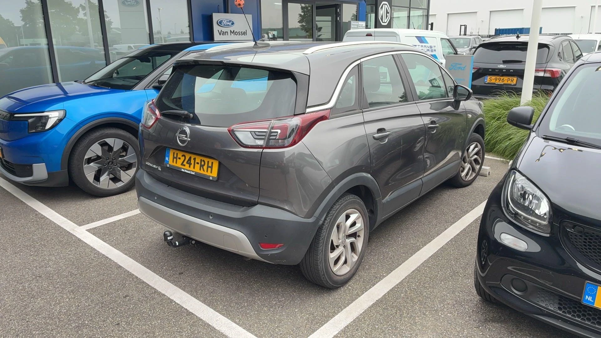 Opel Crossland X 1.2 Turbo Innovation