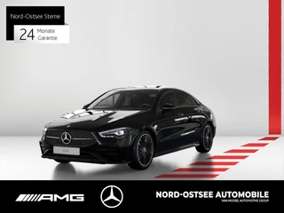 Mercedes-Benz CLA 200 AMG COUPÉ MBUX NIGHT LED ADV.+ AMG Line