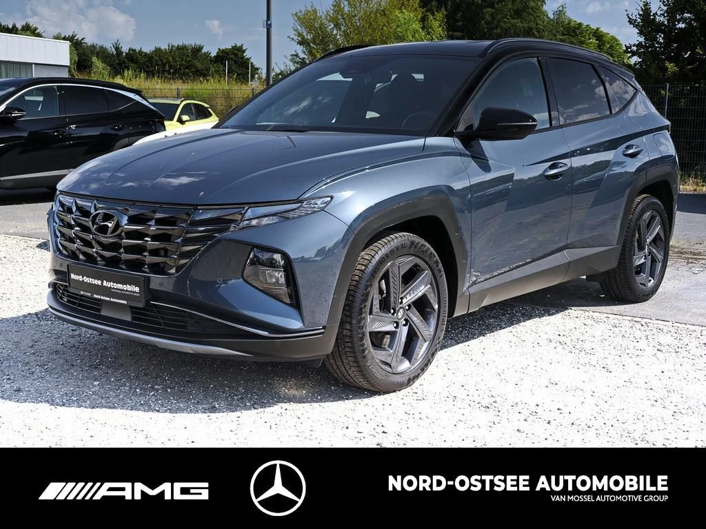 Hyundai Tucson 1.6 T-GDI ADVANTAGE 2WD SHZ LHZ NAVI LED