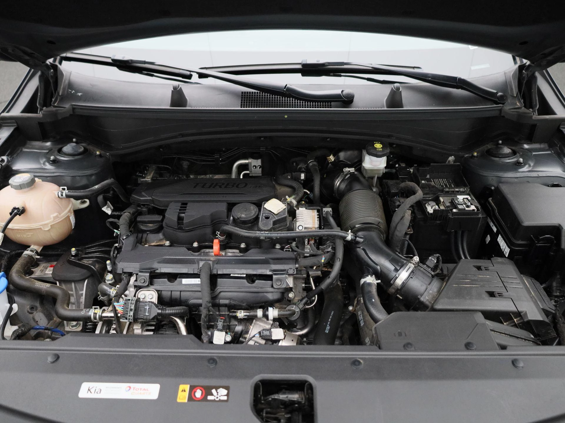 Kia Sportage 1.6 T 7DCT GT-Line - Full option