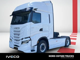 Iveco S-Way AS 440 S 58 T/FP Sattel Vorführwagen