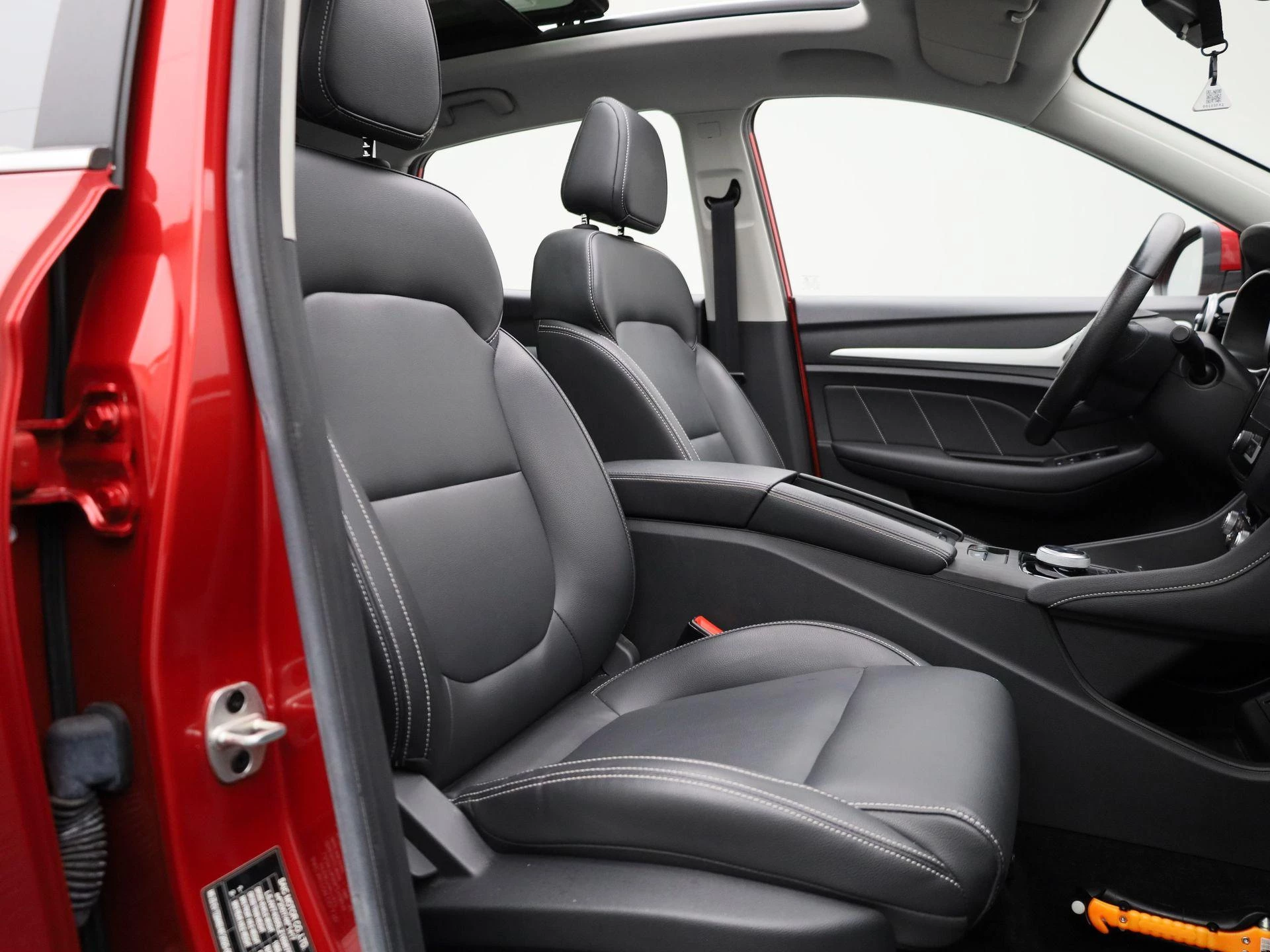 MG ZS EV Luxury 45 kWh