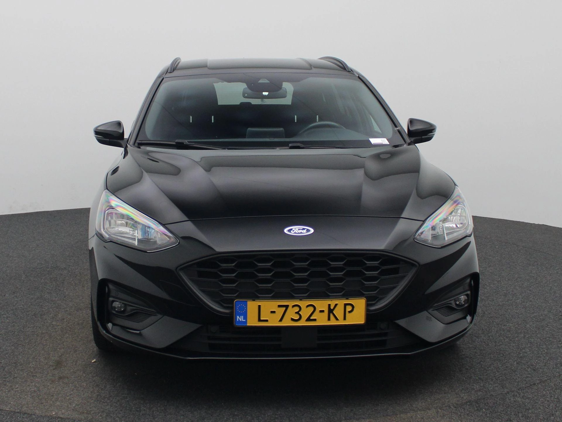 Ford Focus Wagon 1.0 EcoBoost Hybrid ST Line X Business