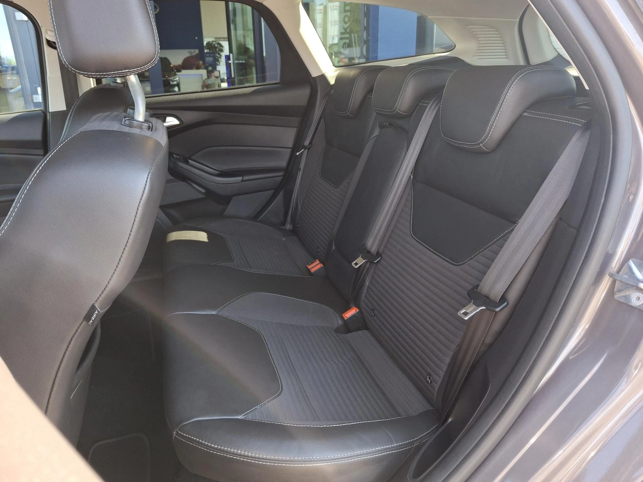 Ford Focus Wagon 1.0 First Edition
