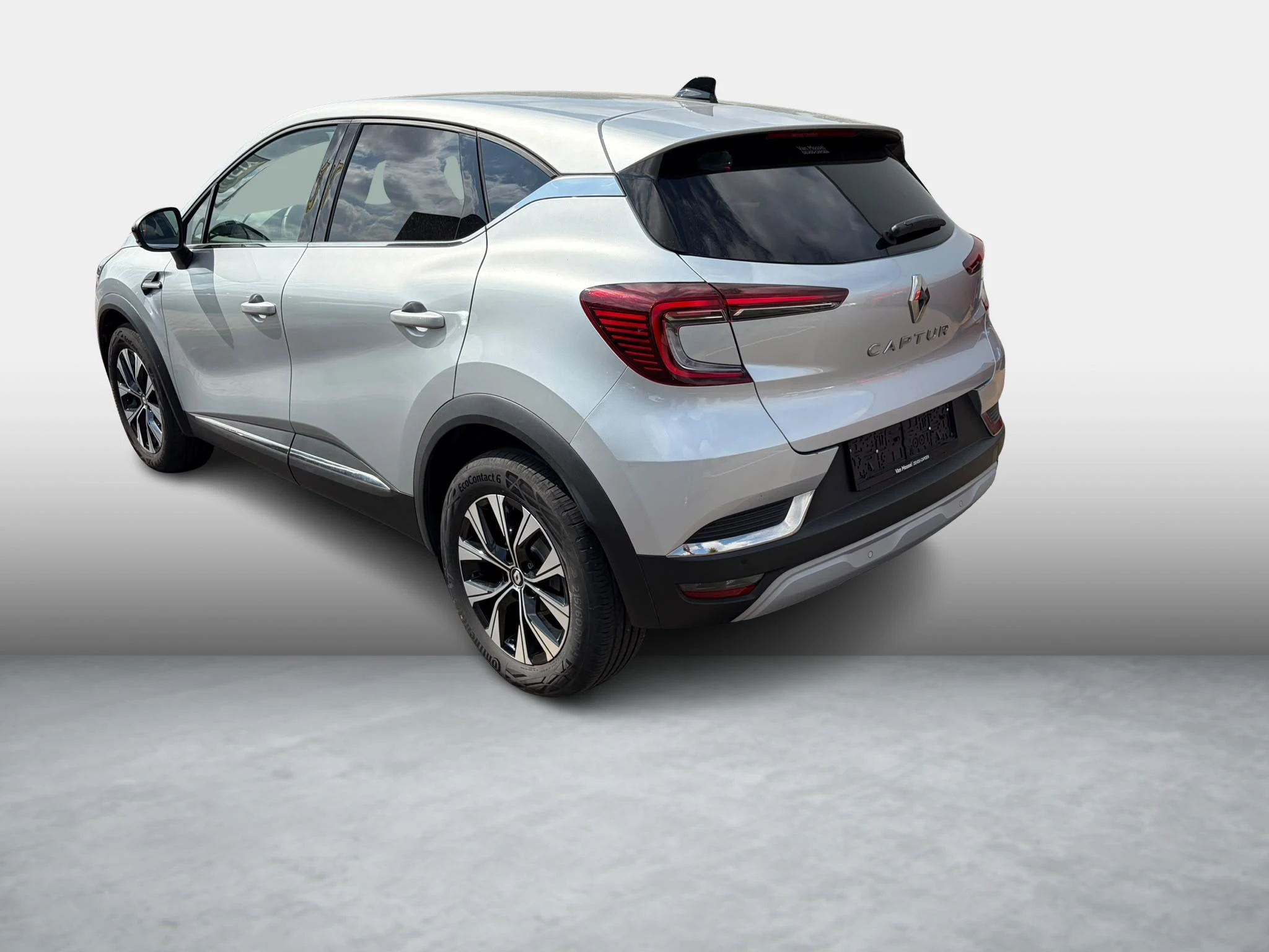 Renault Captur MHEV TCe 140 EDC Techno