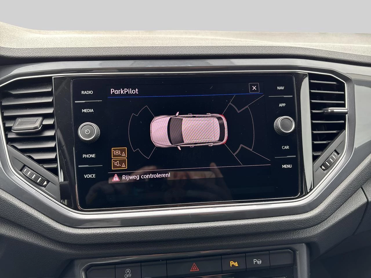 Volkswagen T-Roc 1.5 TSI Style DSG