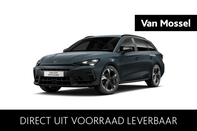 Cupra León Sportstourer