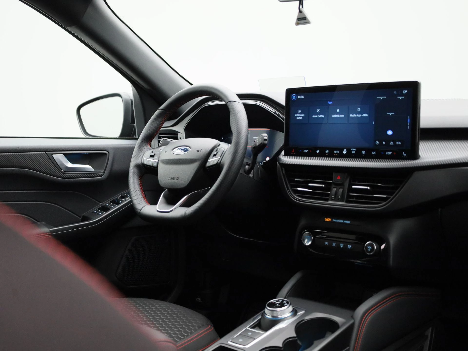 Ford Kuga 2.5 PHEV ST-Line