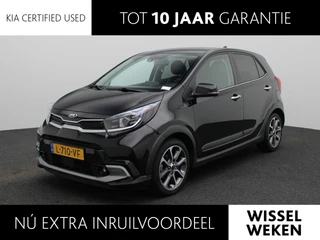 Kia Picanto 1.0 T-GDi X-Line 5p