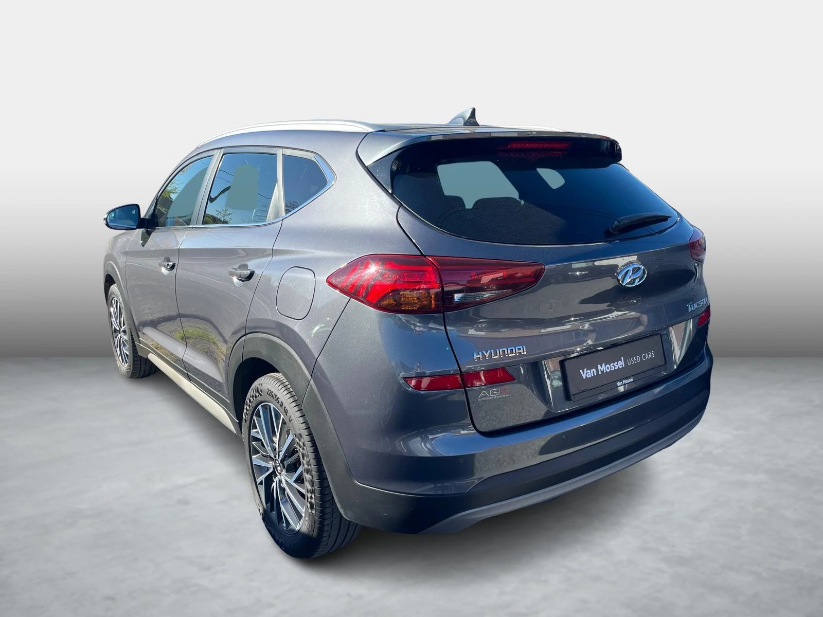 Hyundai Tucson 1.6 CRDI 100kW DCT Feel Comfort Pack #1