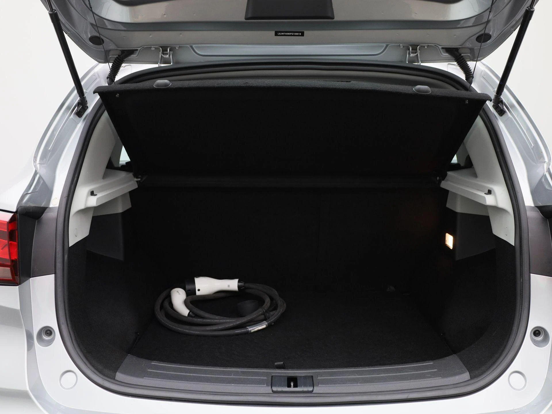 MG ZS EV MG EV Long Range Luxury 70 kWh