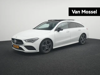 Mercedes-Benz CLA Shooting Brake 220 Premium Plus