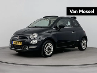 Fiat 500C 1.2 69Pk Lounge