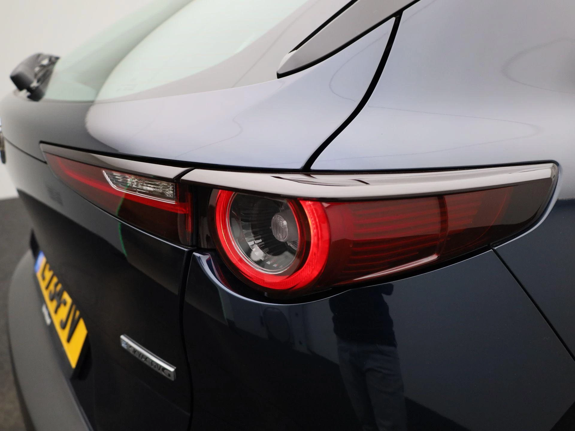 Mazda CX-30 2.0 e-SkyActiv-G M Hybrid
